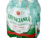KRYNICA ZDROJ Woda Kryniczanka niegazowana zielona 1.5L zgrzewka 1 Piknik Express - Online Polish Online Grocery Shop