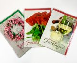 Kartki okolicznosciowe gratulacje Piknik Express - Online Polish Online Grocery Shop