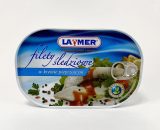 La Mer Filety sledziowe w kremie pieprzowym Piknik Express - Online Polish Online Grocery Shop