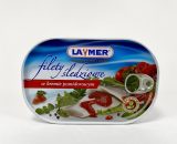 La Mer Filety sledziowe w kremie pomidorowym Piknik Express - Online Polish Online Grocery Shop