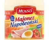 MOSSO MAJONEZ NAPOLEONSKI 900ML Piknik Express - Online Polish Online Grocery Shop