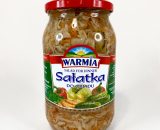 WARMIA Salatka do obiadu 870g - Dinner salad