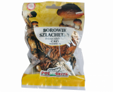 POLGRZYB Borowik szlachetny caly - kapelusze suszone 20g - Cepes/boletus edulis dry