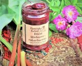 dzem sliwkowo rabarbarowy Piknik Express - Online Polish Online Grocery Shop