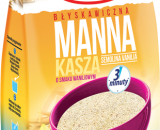 kasza manna blyskawiczna waniliowa 400g Piknik Express - Online Polish Online Grocery Shop