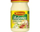 majonez omega 3 6 250ml winiary Piknik Express - Online Polish Online Grocery Shop