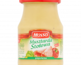 musztarda stolowa 200g Piknik Express - Online Polish Online Grocery Shop