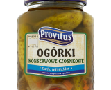ogorki czosnkowe Piknik Express - Online Polish Online Grocery Shop