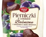 pierniczki basniowe sliwkowe Piknik Express - Online Polish Online Grocery Shop