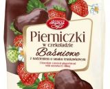 pierniczki basniowe truskawkowe Piknik Express - Online Polish Online Grocery Shop