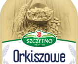 SZCZYTNO Platki blyskawiczne orkiszowe 400g - Wholegrain spelt flakes