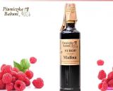 PIWNICZKA BABUNI Syrop malinowy 500ml - Raspberry syrup