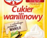 Cukier wanilinowy 16g rogalik Piknik Express - Online Polish Online Grocery Shop