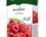 Herbatka malina i acerola 20tb v2 Piknik Express - Online Polish Online Grocery Shop