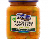 Marchewka z groszkiem Piknik Express - Online Polish Online Grocery Shop