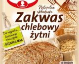 Zakwas chlebowy zytni 15 g Piknik Express - Online Polish Online Grocery Shop