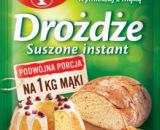 drozdze suszone instant 14g Piknik Express - Online Polish Online Grocery Shop