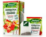herbatka na zimno truskawka Piknik Express - Online Polish Online Grocery Shop