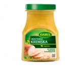 kamis musztarda kremska 185g Piknik Express - Online Polish Online Grocery Shop