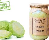 PIWNICZKA BABUNI Kapusta kiszona 900ml - Sauerkraut