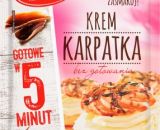 krem karpatka w 5 minut Piknik Express - Online Polish Online Grocery Shop