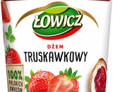 lowicz dzem truskawkowy Piknik Express - Online Polish Online Grocery Shop