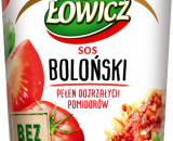 lowicz sos bolonski Piknik Express - Online Polish Online Grocery Shop