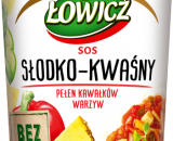 lowicz sos slodko kwasny Piknik Express - Online Polish Online Grocery Shop