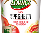 lowicz sos spaghetti Piknik Express - Online Polish Online Grocery Shop