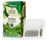 HERBAPOL herbata Zielnik Polski Melisa 40g - Melisa herbal tea