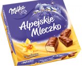 milka mleczko waniliowe Piknik Express - Online Polish Online Grocery Shop