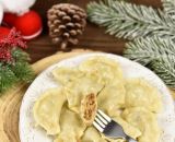 pierogi z kapusta i grzybami Piknik Express - Online Polish Online Grocery Shop