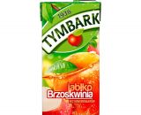 tymbark jablko brzoskwinia 1l Piknik Express - Online Polish Online Grocery Shop