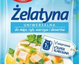 zelatyna uniwersalna 20 g Piknik Express - Online Polish Online Grocery Shop