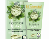 botanical clays krem zielona Piknik Express - Online Polish Online Grocery Shop
