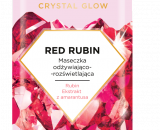 crystal glow maseczka red rubin Piknik Express - Online Polish Online Grocery Shop