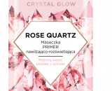 crystal glow maseczka rose quartz Piknik Express - Online Polish Online Grocery Shop