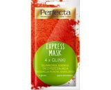 maseczka 4 glinki Piknik Express - Online Polish Online Grocery Shop