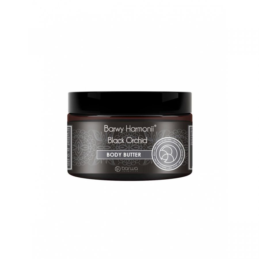BARWY HARMONII Maslo do ciala BLACK ORCHID 220ml - Body butter Black Orchid