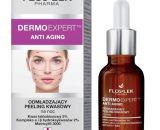 pol pl FLOS LEK DERMO EXPERT ANTI AGING Odmladzajacy peeling kwasowy na noc 30 ml Piknik Express - Online Polish Online Grocery Shop