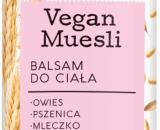 vegan muesli balsam odzywczy Piknik Express - Online Polish Online Grocery Shop
