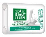 bialy jelen mydlo kozie mleko premium 100g Piknik Express - Online Polish Online Grocery Shop
