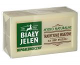 bialy jelen mydlo naturalne w kostce szare mydlo 150 g Piknik Express - Online Polish Online Grocery Shop