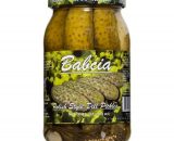 Babcia ogorki konserwowe polish style dill pickles Piknik Express - Online Polish Online Grocery Shop