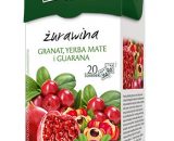 Herbatka yerba Mate i guarana 20tb v2 Piknik Express - Online Polish Online Grocery Shop