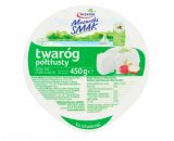 MLEKPOL Twarog Poltlusty 450G sultanmarked 1 Piknik Express - Online Polish Online Grocery Shop