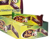 Ola pola wafelek orzechowy Piknik Express - Online Polish Online Grocery Shop