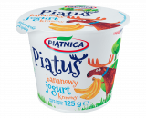 Piatus bananowy 125 g Piknik Express - Online Polish Online Grocery Shop