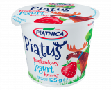 Piatus truskawkowy 125 g 8 Piknik Express - Online Polish Online Grocery Shop
