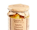 Salatka z zielonych pomidorow Piknik Express - Online Polish Online Grocery Shop